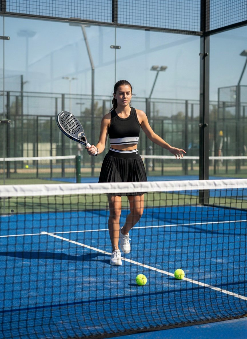 SET ELITE PADEL - Image 2