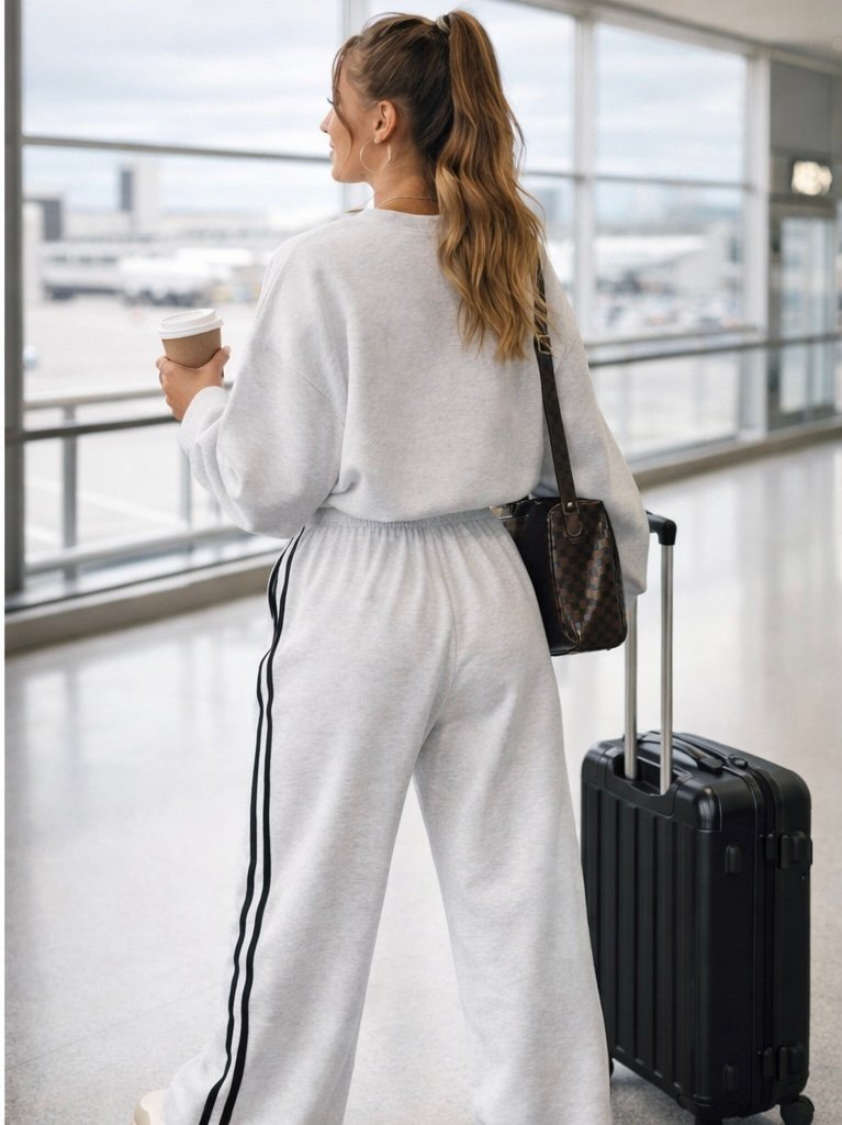 SET VIAJERO GRIS - Image 2