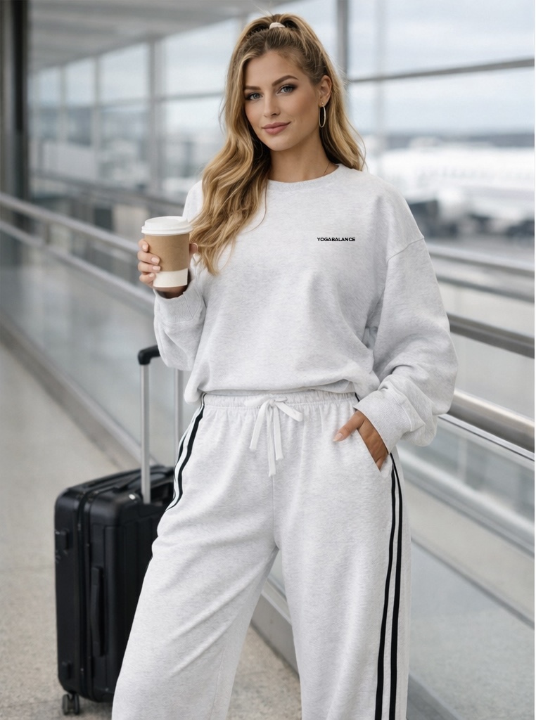 SET VIAJERO GRIS
