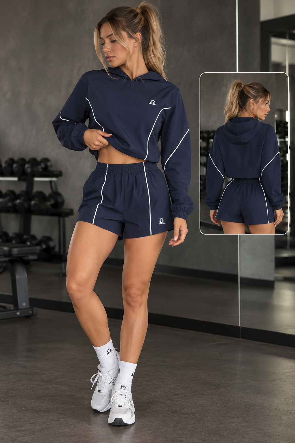 MOVE SET — Azul marino — imagen 2