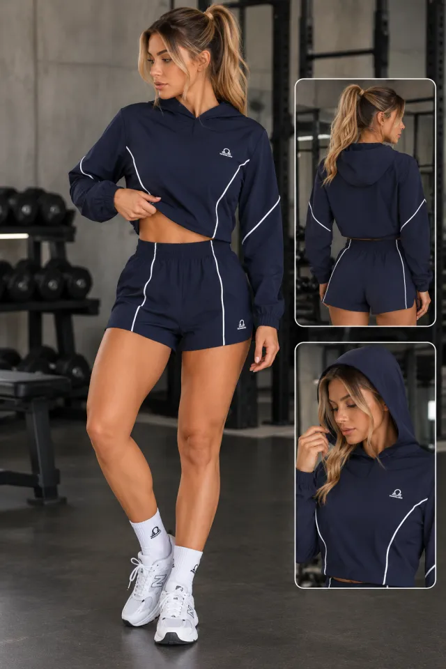 MOVE SET — Azul marino